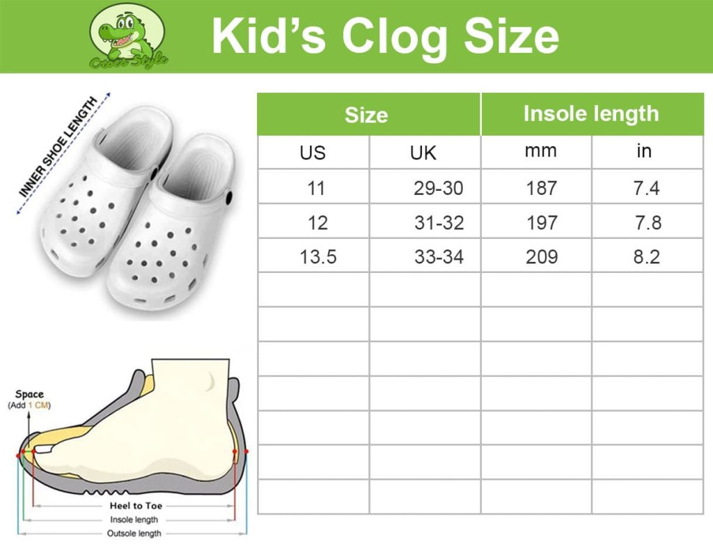 Kids Size min