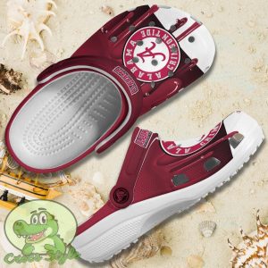 Alabama Crimson Tide Crocs New Design Best Choice For Fans Product Photo 2