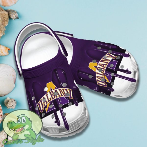 Albany Great Danes Crocs New Design Best Choice For Fans