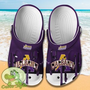 Albany Great Danes Crocs New Design Best Choice For Fans