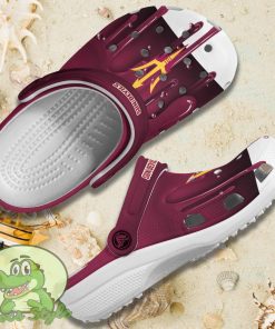 Arizona State Sun Devils Crocs New Design Best Choice For Fans Product Photo 2