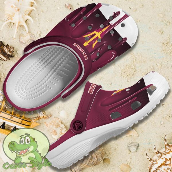 Arizona State Sun Devils Crocs New Design Best Choice For Fans