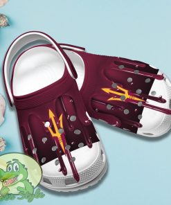 Arizona State Sun Devils Crocs New Design Best Choice For Fans Product Photo 3