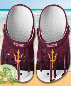 Arizona State Sun Devils Crocs New Design Best Choice For Fans Product Photo 1
