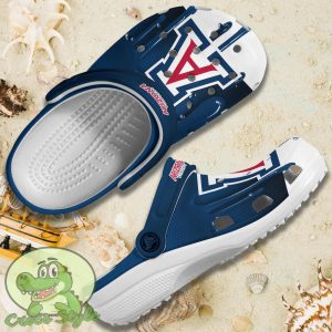 Arizona Wildcats Crocs New Design Best Choice For Fans Product Photo 2