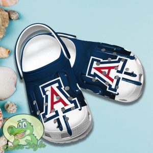 Arizona Wildcats Crocs New Design Best Choice For Fans Product Photo 3