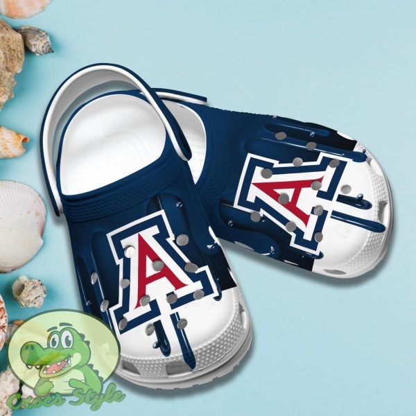 Arizona Wildcats Crocs New Design Best Choice For Fans