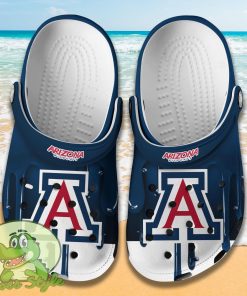 Arizona Wildcats Crocs New Design Best Choice For Fans Product Photo 1
