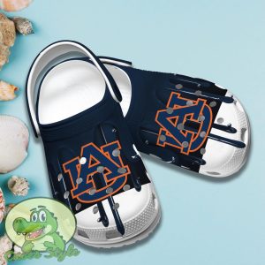 Auburn Tigers Crocs New Design Best Choice For Fans Product Photo 3