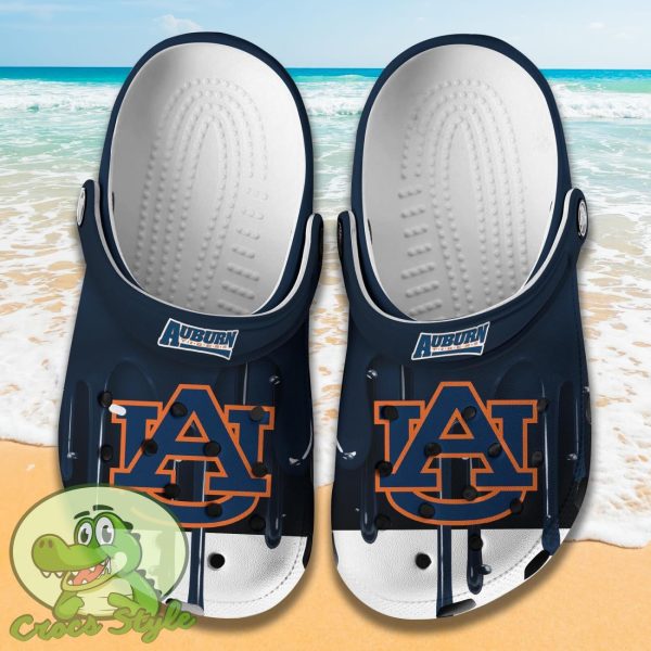 Auburn Tigers Crocs New Design Best Choice For Fans