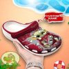 Baby Yoda Atlanta Falcons Crocs Custom Name Edition Clog Shoes Product Photo 1