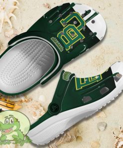 Baylor Chicago Bears Crocs New Design Best Choice For Fans Product Photo 2