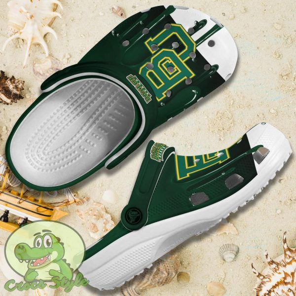 Baylor Chicago Bears Crocs New Design Best Choice For Fans