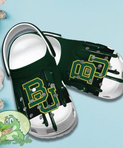 Baylor Chicago Bears Crocs New Design Best Choice For Fans Product Photo 3