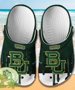 Baylor Chicago Bears Crocs New Design Best Choice For Fans Product Photo 1