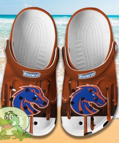 Boise State Denver Broncos Crocs New Design Best Choice For Fans Product Photo 1