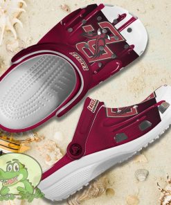 Boston College Eagles Crocs New Design Best Choice For Fans Product Photo 2