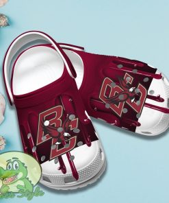 Boston College Eagles Crocs New Design Best Choice For Fans Product Photo 3