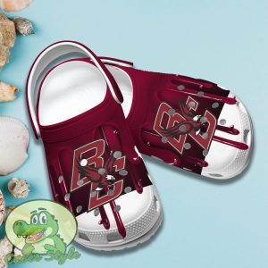 Boston College Eagles Crocs New Design Best Choice For Fans Product Photo 3