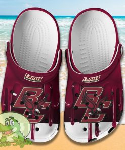 Boston College Eagles Crocs New Design Best Choice For Fans Product Photo 1