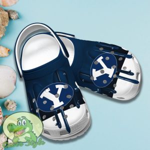 BYU Cougars Crocs New Design Best Choice For Fans Product Photo 3