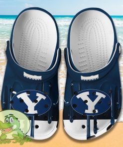 BYU Cougars Crocs New Design Best Choice For Fans Product Photo 1