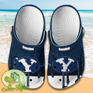 BYU Cougars Crocs New Design Best Choice For Fans