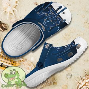 California Golden Chicago Bears Crocs New Design Best Choice For Fans Product Photo 2