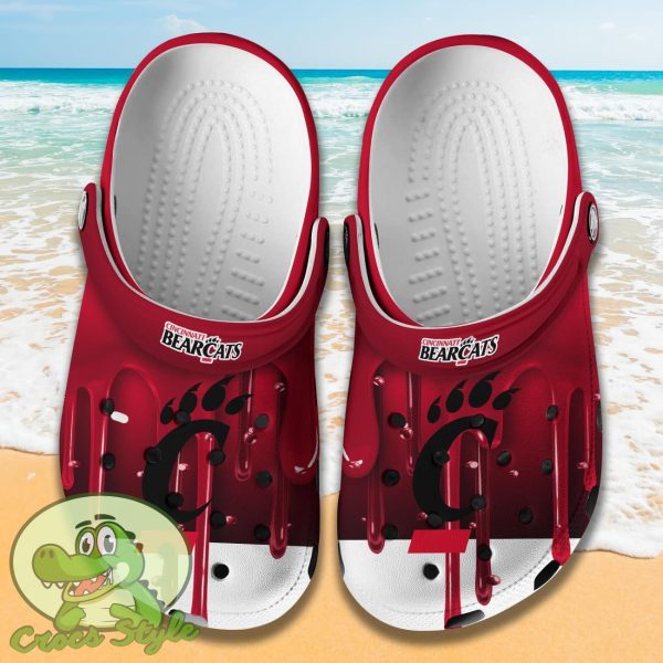 Cincinnati Bearcats Crocs New Design Best Choice For Fans