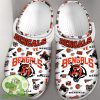 Cincinnati Bengals NFL Sport Crocs Clogs Shoes Comfortable For Men Women