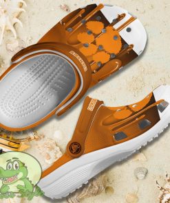 Clemson Tigers Crocs New Design Best Choice For Fans Product Photo 2