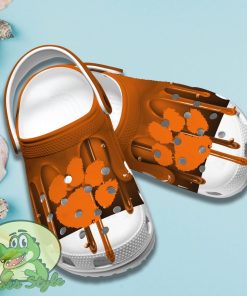 Clemson Tigers Crocs New Design Best Choice For Fans Product Photo 3
