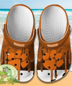 Clemson Tigers Crocs New Design Best Choice For Fans Product Photo 1