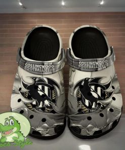 Collingwood Football Club Crocs Classic Clog Shoes For Fans Product Photo 2