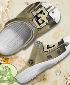 Colorado Buffaloes Crocs New Design Best Choice For Fans Product Photo 2