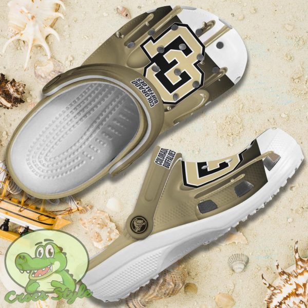 Colorado Buffaloes Crocs New Design Best Choice For Fans