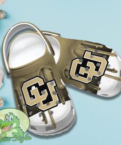 Colorado Buffaloes Crocs New Design Best Choice For Fans 2 Colorado Buffaloes Crocs New Design Best Choice For Fans Product Photo 3