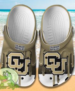 Colorado Buffaloes Crocs New Design Best Choice For Fans Product Photo 1