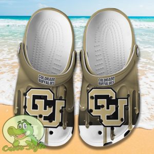 Colorado Buffaloes Crocs New Design Best Choice For Fans