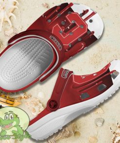 Cornell Big Red Crocs New Design Best Choice For Fans Product Photo 2
