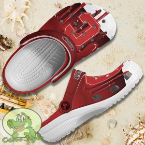 Cornell Big Red Crocs New Design Best Choice For Fans Product Photo 2