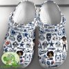 Dallas Cowboys NFL Crocs Clogs Shoes Comfortable For Men Women