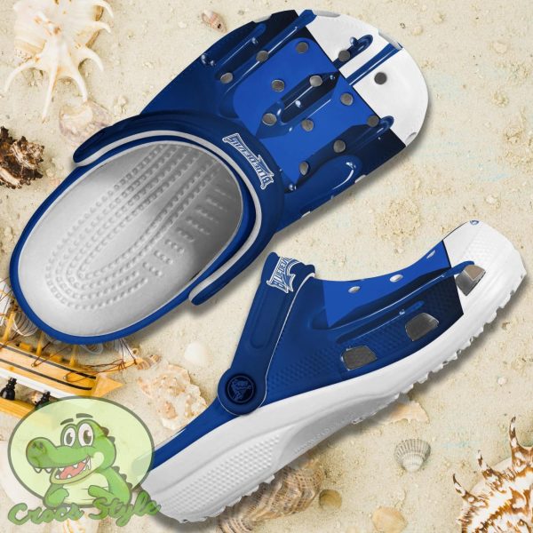 Duke Blue Devils Crocs New Design Best Choice For Fans