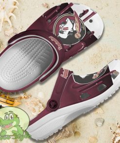 Florida State Seminoles Crocs New Design Best Choice For Fans Product Photo 2