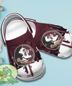 Florida State Seminoles Crocs New Design Best Choice For Fans Product Photo 3