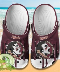 Florida State Seminoles Crocs New Design Best Choice For Fans Product Photo 1
