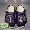 Fremantle Football Club Crocs Classic Clog Shoes For Fans