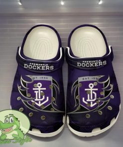 Fremantle Football Club Crocs Classic Clog Shoes For Fans Product Photo 1