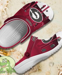 Georgia Bulldogs Crocs New Design Best Choice For Fans Product Photo 2