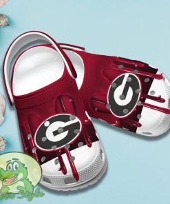 Georgia Bulldogs Crocs New Design Best Choice For Fans Product Photo 3
